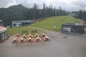 Jasna Jasna - Chopok Lúčky - 943 m n.m.