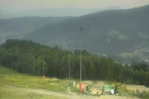 Miedzybrodzie Żywieckie Góra Żar 