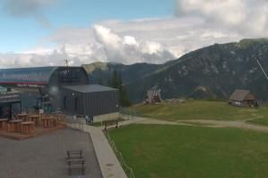 Jasna Jasna - Chopok Priehyba II. - 1.342 m n. m.