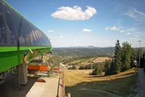 Krynica - Zdrój Bike Park Słotwiny Stacja Górna