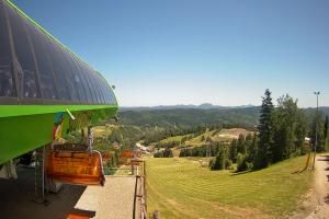 Krynica - Zdrój Bike Park Słotwiny Stacja Górna