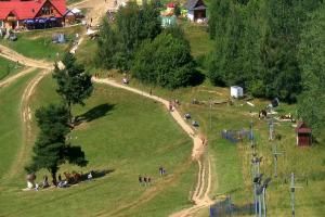 Szczawnica Palenica Szafranówka