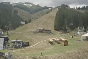 Jasna - Chopok Jasna - Chopok Záhradky II. - 1.028 m n.m.