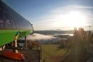 Krynica - Zdrój Bike Park Słotwiny Stacja Górna