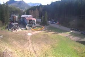 Ruzomberok Malino Brdo Ski Park Sedačka