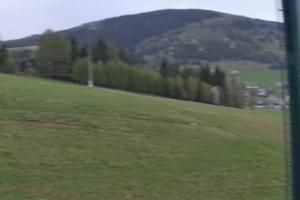 Krynica - Zdrój Bike Park Słotwiny Stacja narciarska Krynica Słotwiny