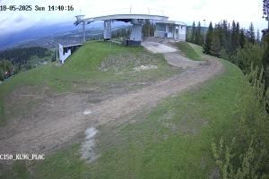 Białka Tatrzańska Kotelnica Białczańska Kotelnica - kolej nr 9