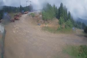 Wisła Skolnity Wisła Skolnity - ski Centrum kamera 2