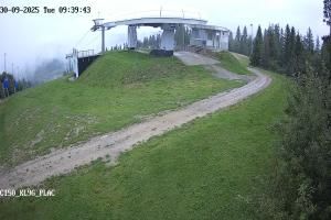 Białka Tatrzańska Kotelnica Białczańska Kotelnica - kolej nr 9