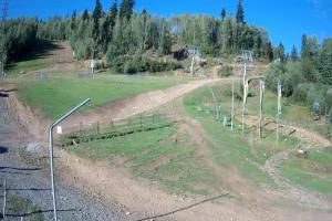 Wisła Skolnity Wisła Skolnity - ski Centrum kamera 3