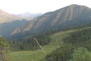 Jsna Jasna - Chopok Predné Dereše - 1.646 m n. m.