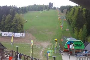 Krynica - Zdrój Bike Park Słotwiny Stok