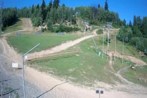 Wisła Skolnity Wisła Skolnity - ski Centrum kamera 3