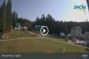 Železná Ruda - Špičák Železná Ruda - Špičák Špičák