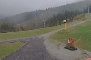Jasna Jasna - Chopok Priehyba II. - 1.342 m n. m.