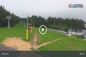   Klínovec