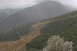 Jsna Jasna - Chopok Predné Dereše - 1.646 m n. m.