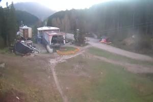 Ruzomberok Malino Brdo Ski Park Sedačka