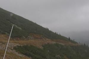 Jsna Jasna - Chopok Predné Dereše - 1.646 m n. m.