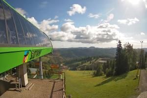 Krynica - Zdrój Bike Park Słotwiny Stacja Górna