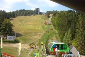 Krynica - Zdrój Bike Park Słotwiny Stok