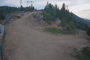 Wisła Skolnity Wisła Skolnity - ski Centrum kamera 2
