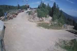 Wisła Skolnity Wisła Skolnity - ski Centrum kamera 2