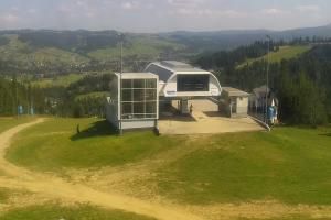 Białka Tatrzańska Kotelnica Białczańska Kotelnica - Jankulakowski Wierch