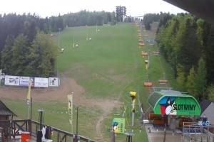 Krynica - Zdrój Bike Park Słotwiny Stok