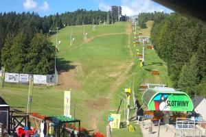 Krynica - Zdrój Bike Park Słotwiny Stok