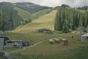 Jasna - Chopok Jasna - Chopok Záhradky II. - 1.028 m n.m.