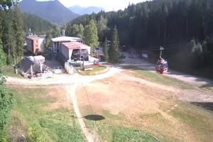 Ruzomberok Malino Brdo Ski Park Sedačka