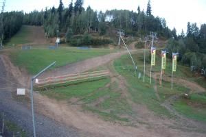 Wisła Skolnity Wisła Skolnity - ski Centrum kamera 3