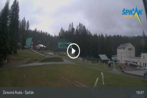 Železná Ruda - Špičák Železná Ruda - Špičák Špičák