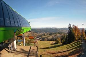 Krynica - Zdrój Bike Park Słotwiny Stacja Górna