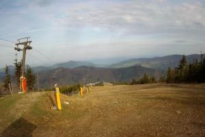 Szczyrk Szczyrk Mountain Resort Małe Skrzyczne – 1211 m n.p.m.