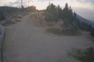 Wisła Skolnity Wisła Skolnity - ski Centrum kamera 2