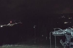 Kluszkowce Kluszkowce - Góra Wdżar Widok z górnej stacji