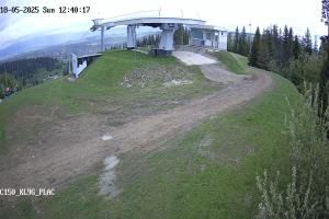 Białka Tatrzańska Kotelnica Białczańska Kotelnica - kolej nr 9