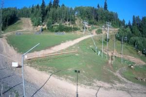 Wisła Skolnity Wisła Skolnity - ski Centrum kamera 3