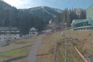 Jasna Jasna - Chopok Biela Púť – 1.117 m n.m.