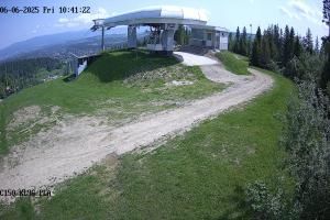 Białka Tatrzańska Kotelnica Białczańska Kotelnica - kolej nr 9