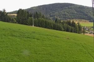 Krynica - Zdrój Bike Park Słotwiny Stacja narciarska Krynica Słotwiny