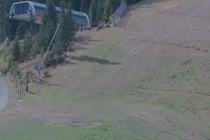Jasna Jasna - Chopok Priehyba II. - 1.342 m n. m.