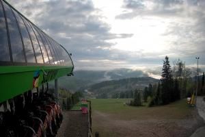 Krynica - Zdrój Bike Park Słotwiny Stacja Górna