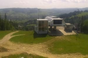 Białka Tatrzańska Kotelnica Białczańska Kotelnica - Jankulakowski Wierch