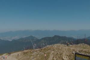 Jasna Jasna - Chopok Chopok - Východ - 2.024 m n.m.