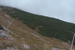 Jsna Jasna - Chopok Predné Dereše - 1.646 m n. m.