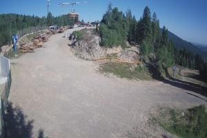 Wisła Skolnity Wisła Skolnity - ski Centrum kamera 2