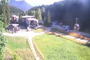 Ruzomberok Malino Brdo Ski Park Sedačka